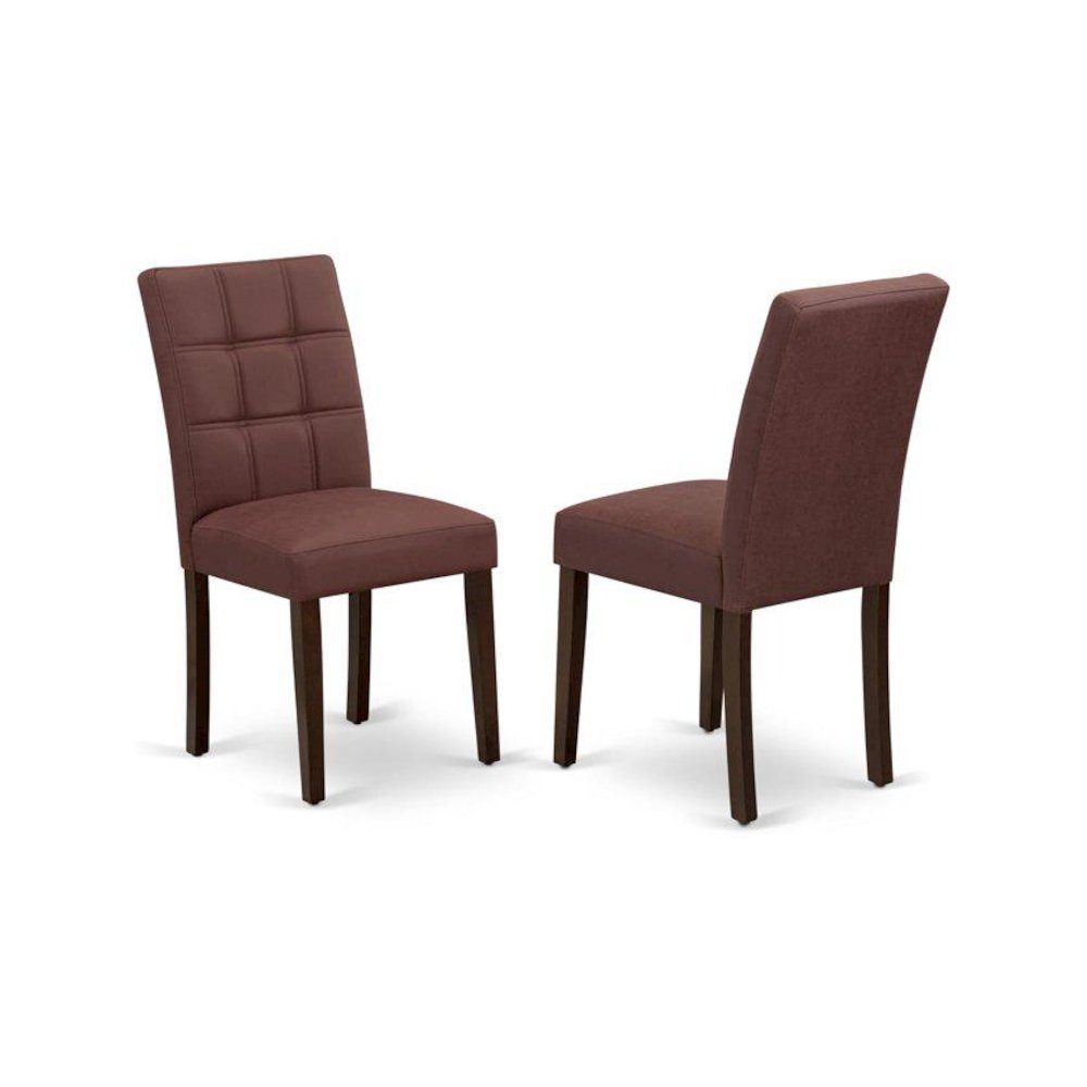 Austin Upholstered Dining Chairs. Picture 1