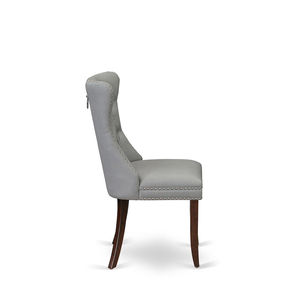 5 Piece Kitchen Table & Chairs Set Consists of a Square Dining Table. Picture 8