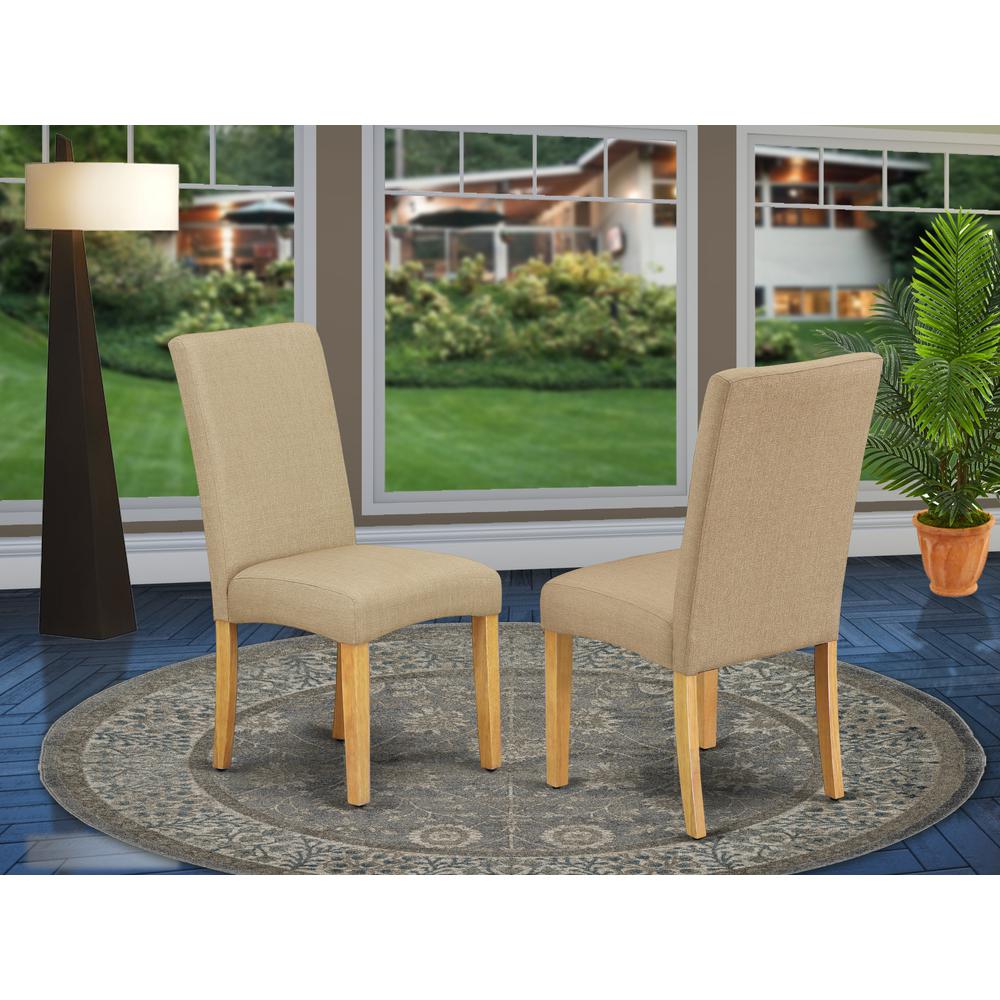 Dining Chair Oak, DRP4T16. Picture 2