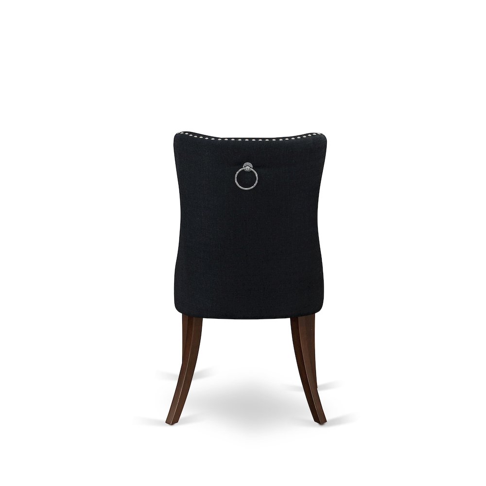 5 Piece Kitchen Set Consists of a Rectangle Dining Table with Butterfly Leaf. Picture 11