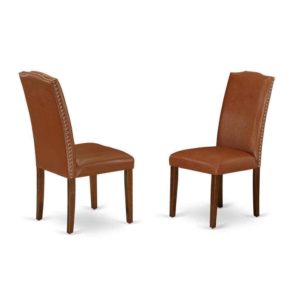 Dining Room Set Mahogany, ANEN5-MAH-66. Picture 4
