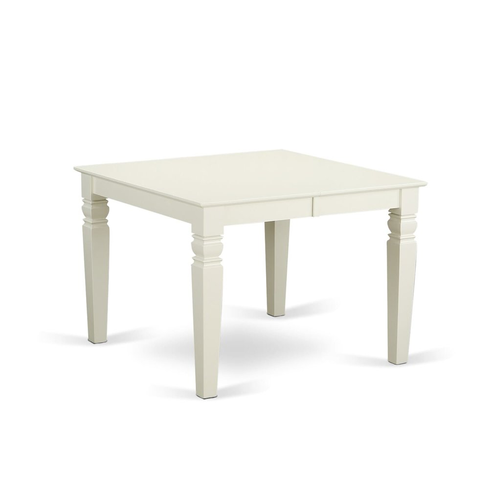 Dining Room Set Linen White, WECE5-WHI-15. Picture 3