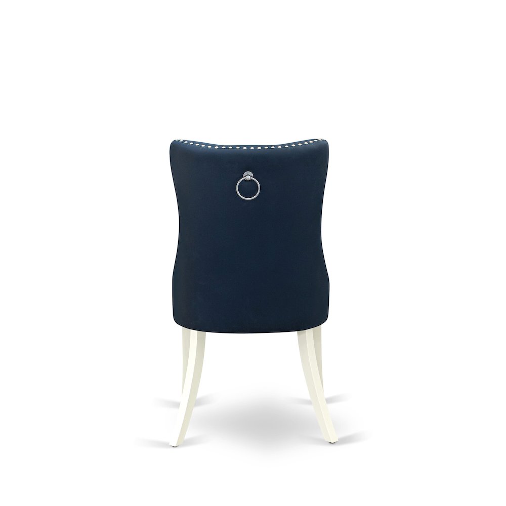 5 Piece Kitchen Set Consists of a Round Dining Table with Dropleaf & Shelves. Picture 15