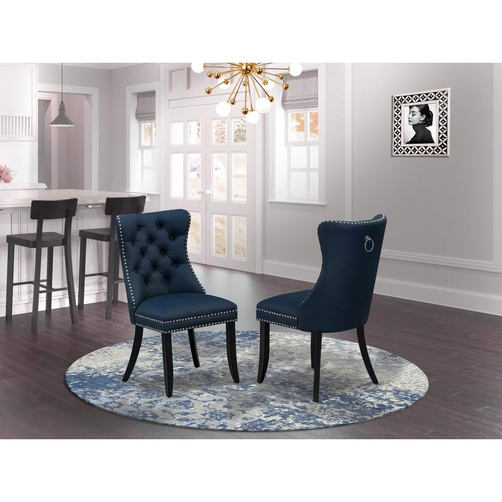 Parson Kitchen Chairs. Picture 6