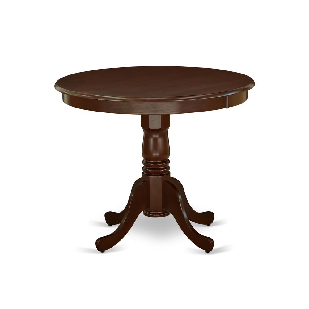Dining Room Set Mahogany, ANML5-MAH-C. Picture 3