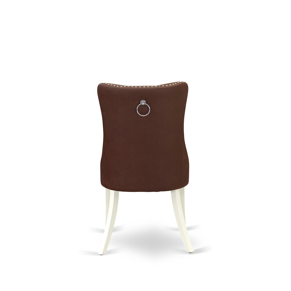 5 Piece Dinette Set Contains an Oval Dining Table with Butterfly Leaf. Picture 14