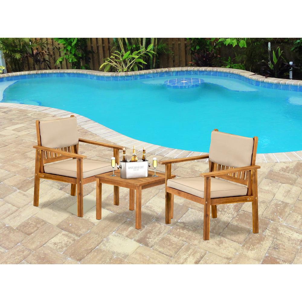 3-Piece Coffee Table Set. Picture 6