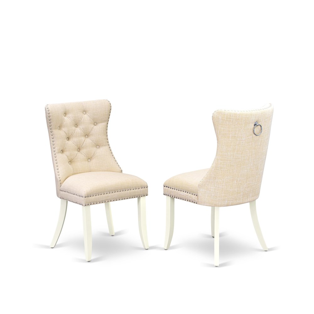 Parsons Dining Chairs. Picture 6