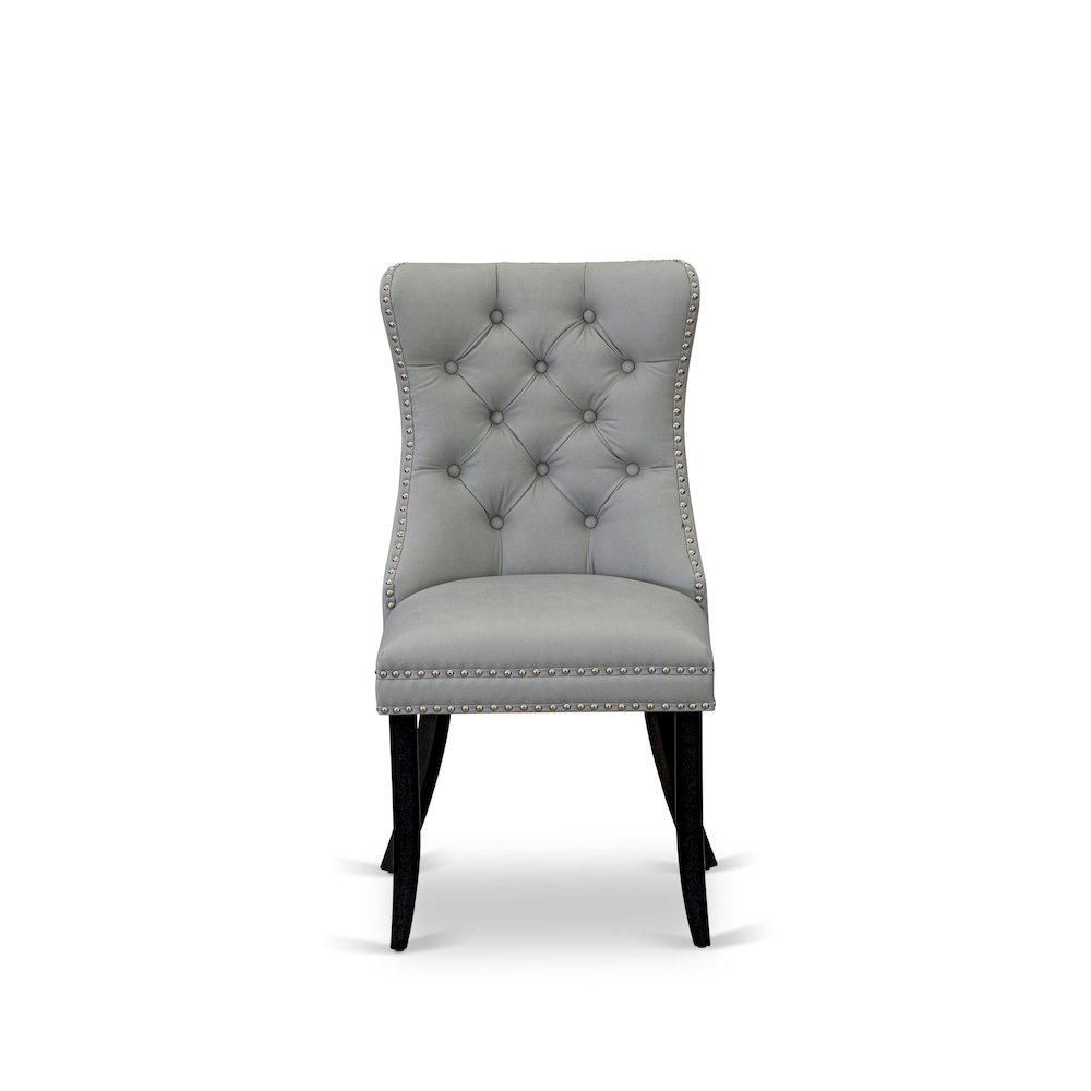 5 Piece Kitchen Table Set Contains a Rectangle Dining Table. Picture 6