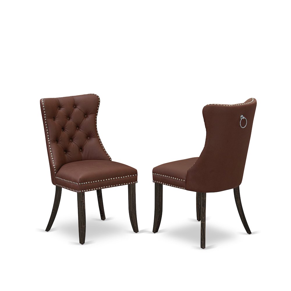 Parsons Dining Chairs. Picture 6