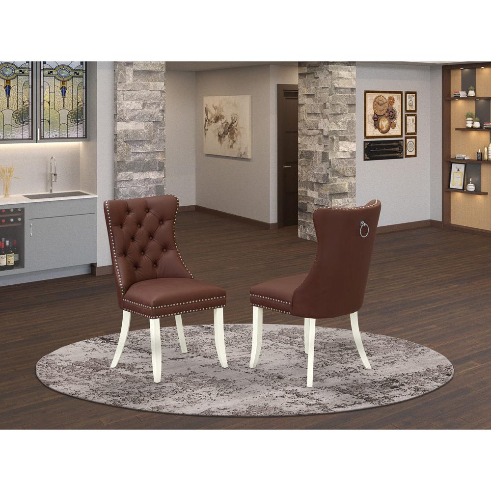 Parsons Dining Chairs. Picture 6