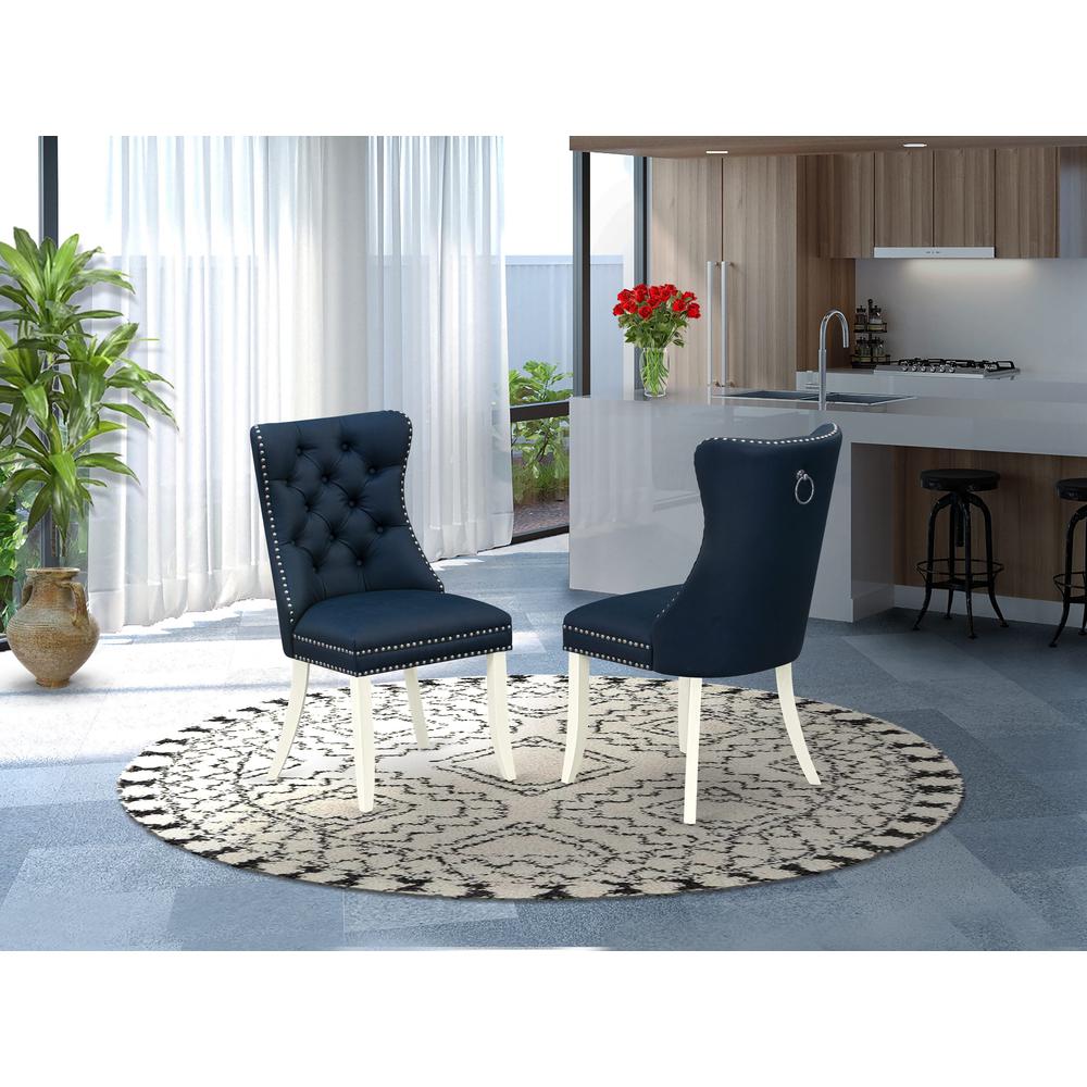 Parson Dining Chairs. Picture 6