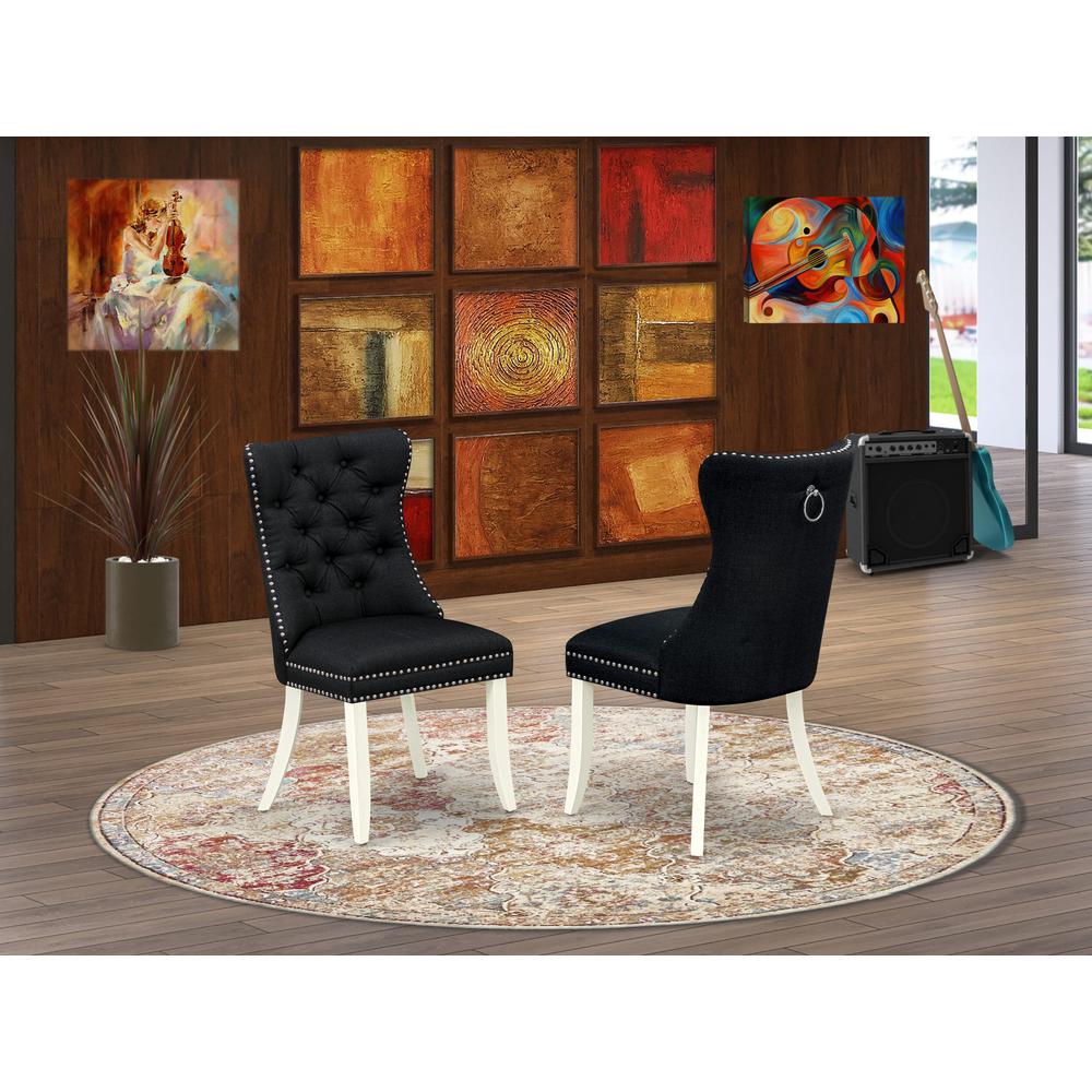 Parson Dining Chairs. Picture 6