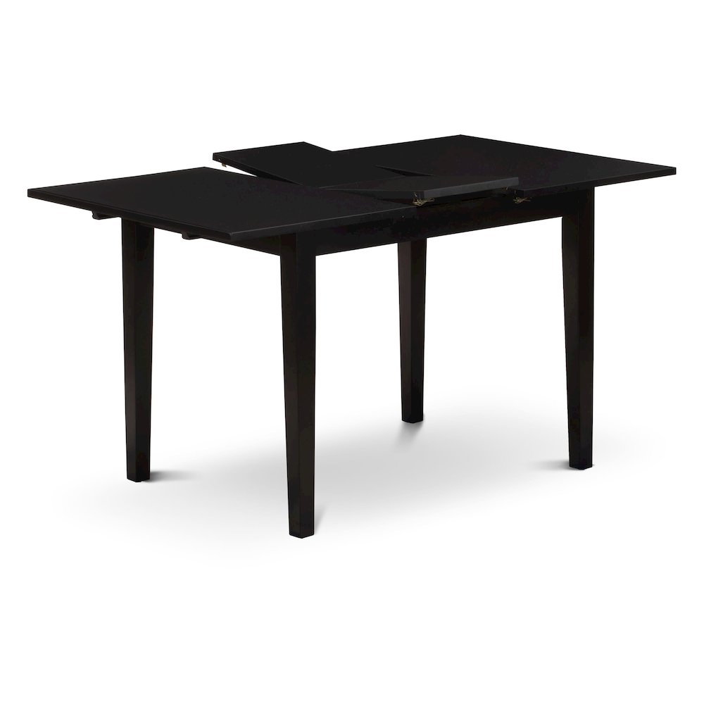 5 Piece Dinner Table Set consists A Dining Table. Picture 5
