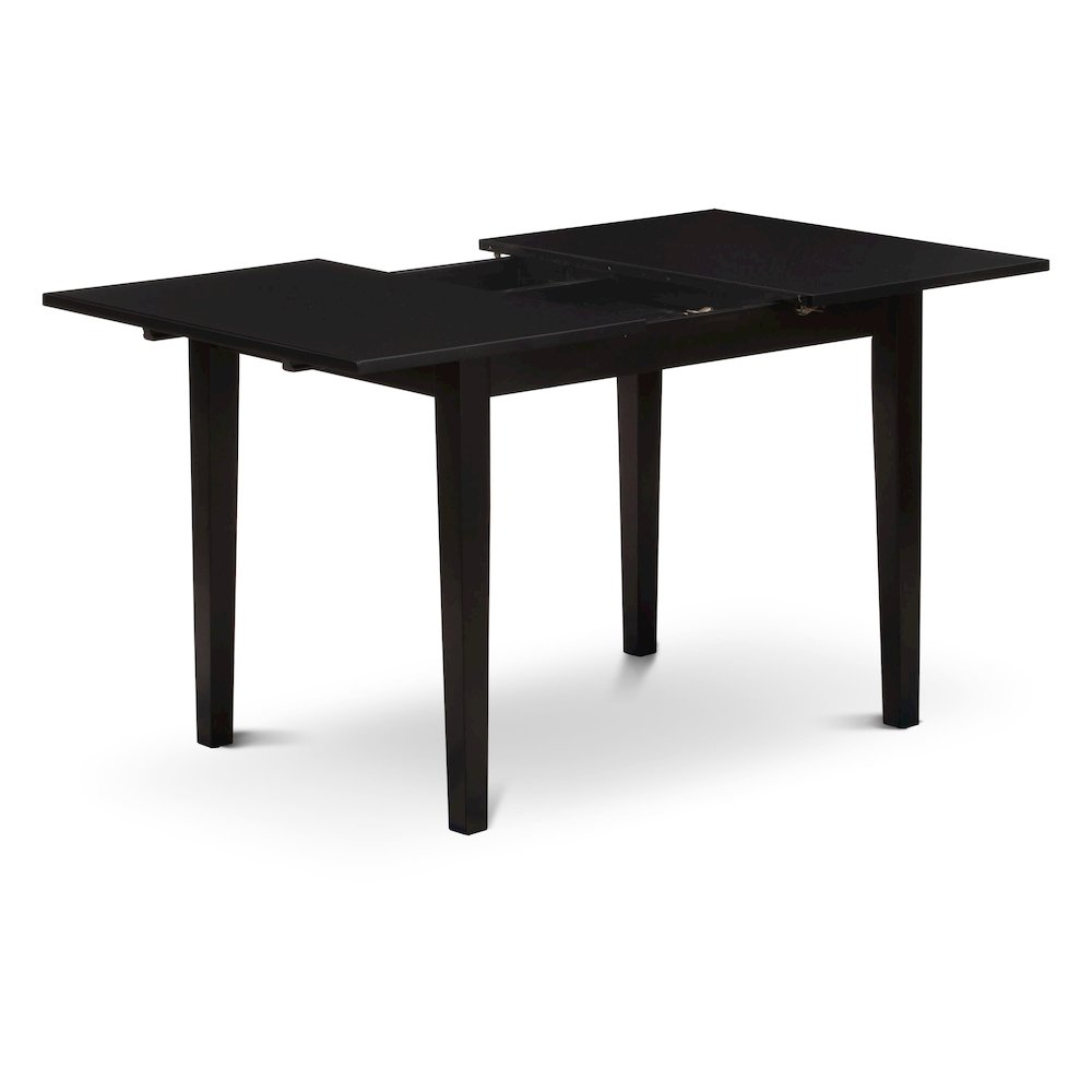 5 Piece Dinner Table Set consists A Dining Table. Picture 6