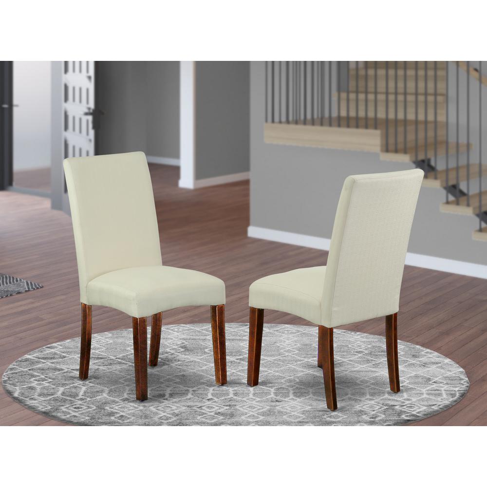 Dining Chair Mahogany, DRP3T01. Picture 2