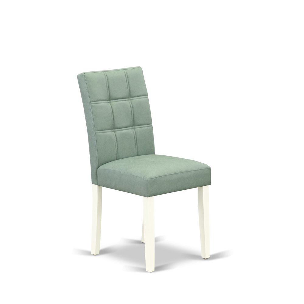 5 Piece Table Set contain A Modern Table. Picture 9