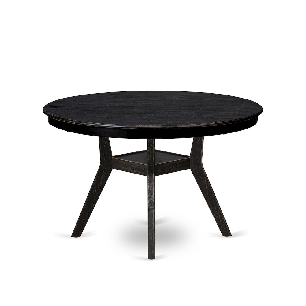 Mid-Century Kitchen Table. Picture 1