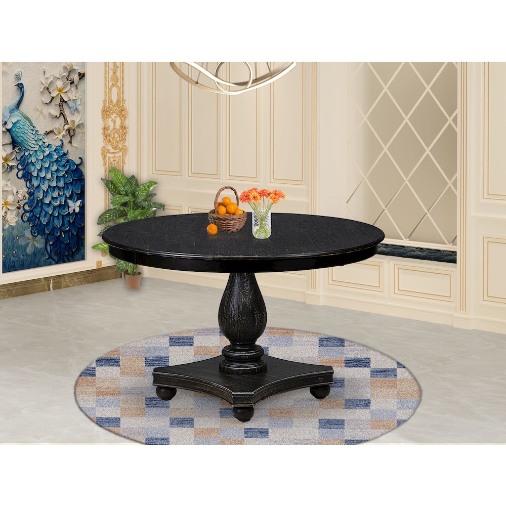 Mid Century Dining Table. Picture 2