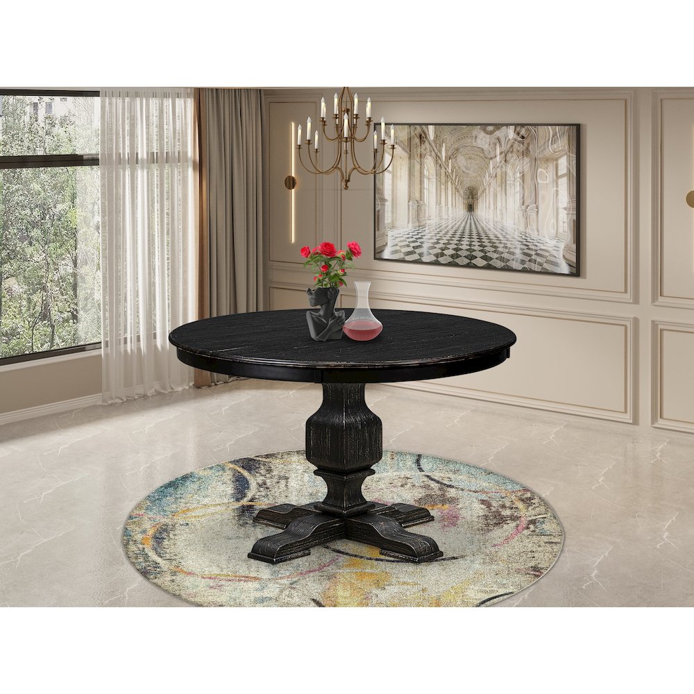 Modern Dining Table. Picture 2