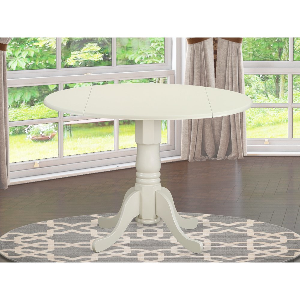 Dublin  Round  Table  with  two  9"  Drop  Leaves. Picture 2