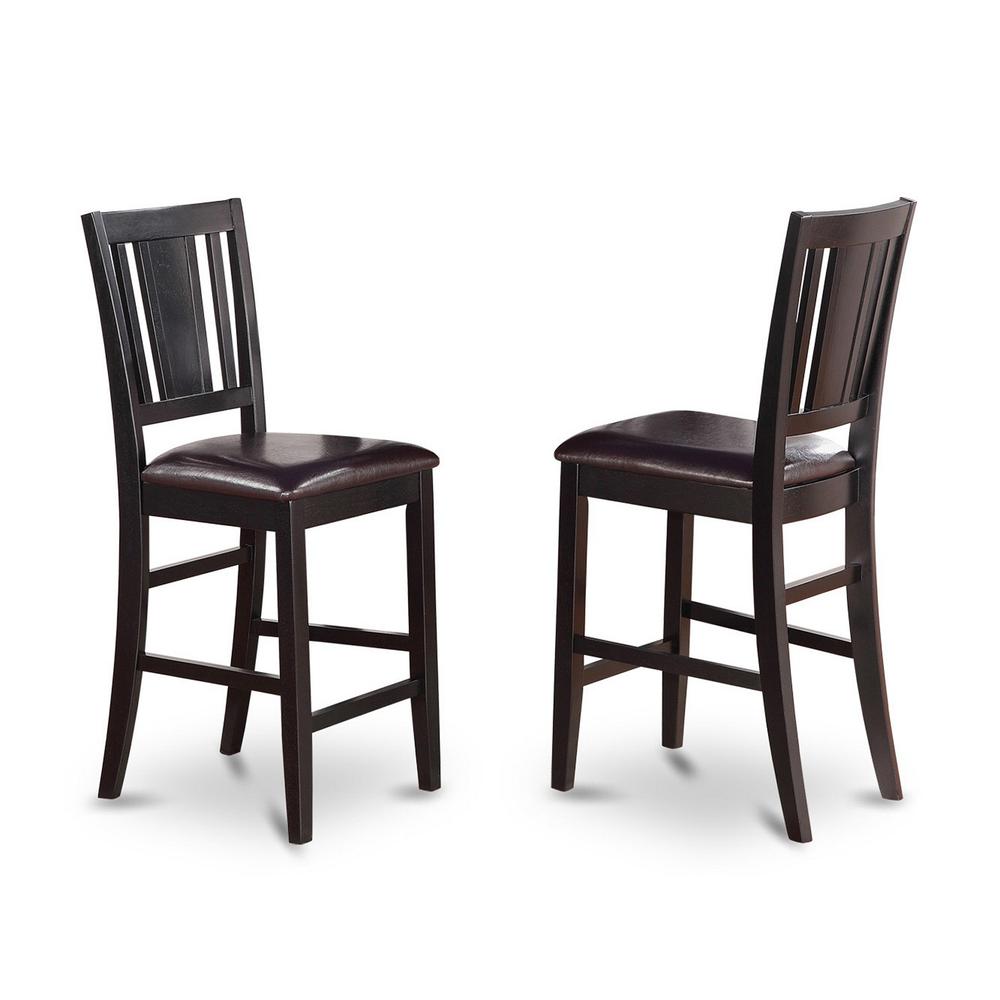 3  Pc  counter  height  Dining  set-high  Table  and  2  Stools. Picture 4