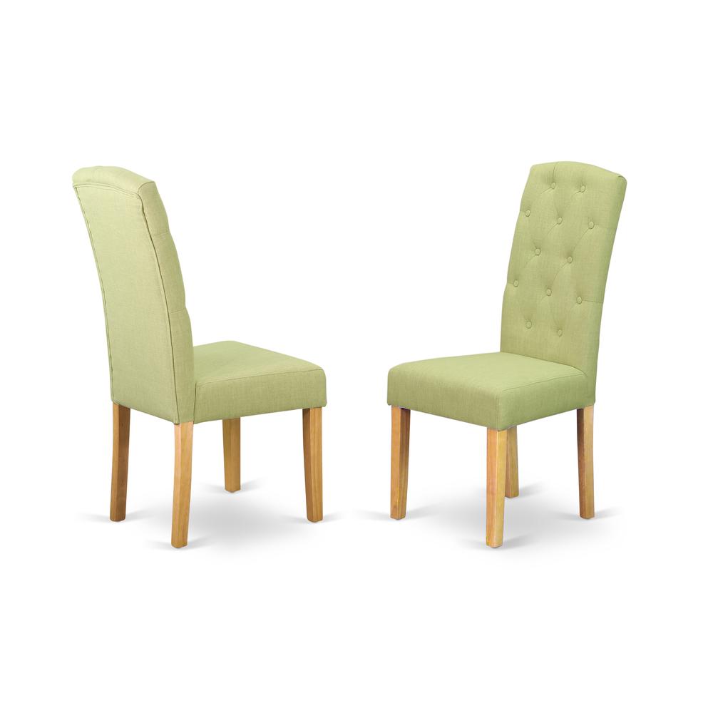Dining Chair Oak, CEP4B07. Picture 1
