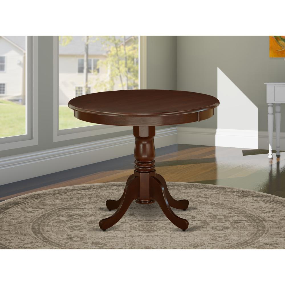 Dining Table Mahogany, ANT-MAH-TP. Picture 2