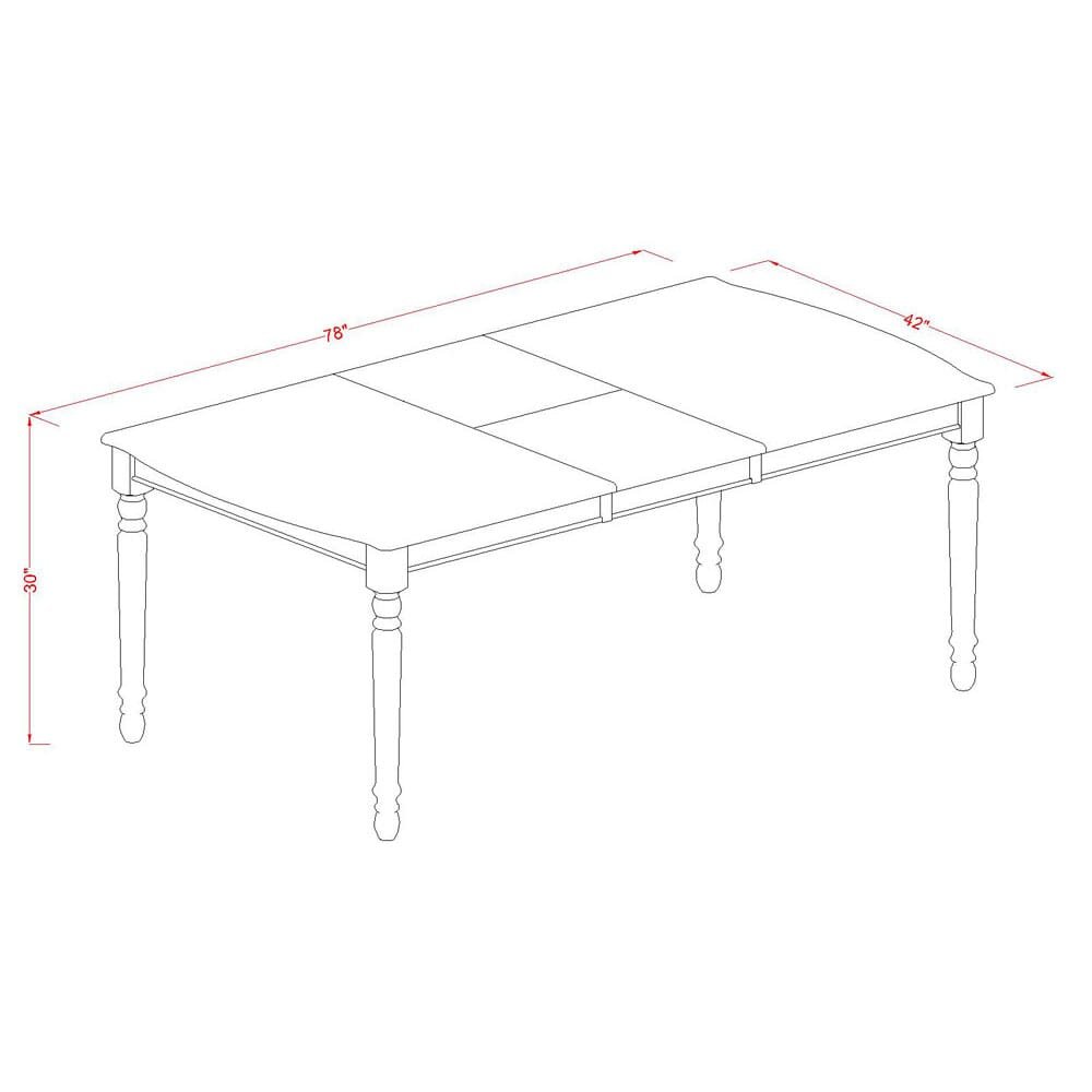 9 Piece Dining Set. Picture 9