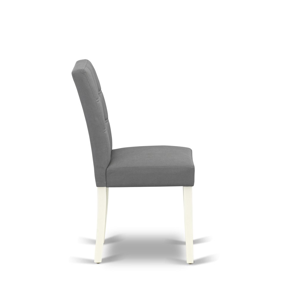 3 Piece Dinner Table Set contain A Wooden Table. Picture 8