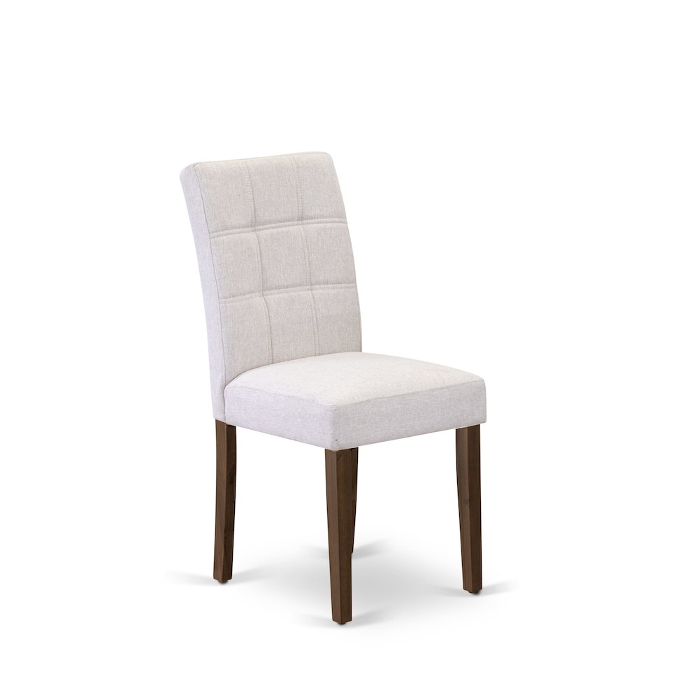 3 Piece Dining Table Set consists A Mid Century Table. Picture 8