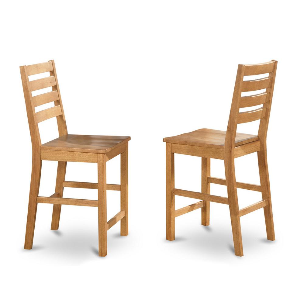 7  Pc  counter  height  set  -  high  Table  and  6  dinette  Chairs.. Picture 4
