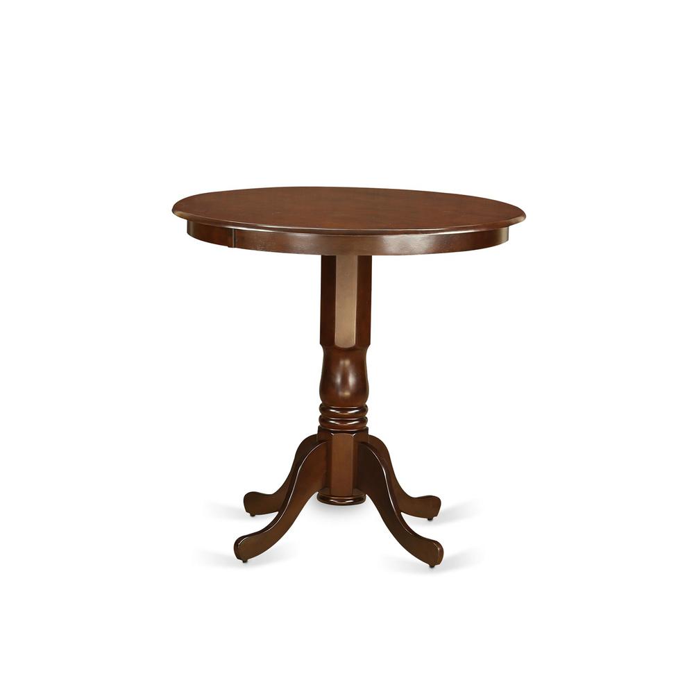 3  Pc  pub  Table  set  -  Dinette  Table  and  2  counter  height  Dining  chair.. Picture 2