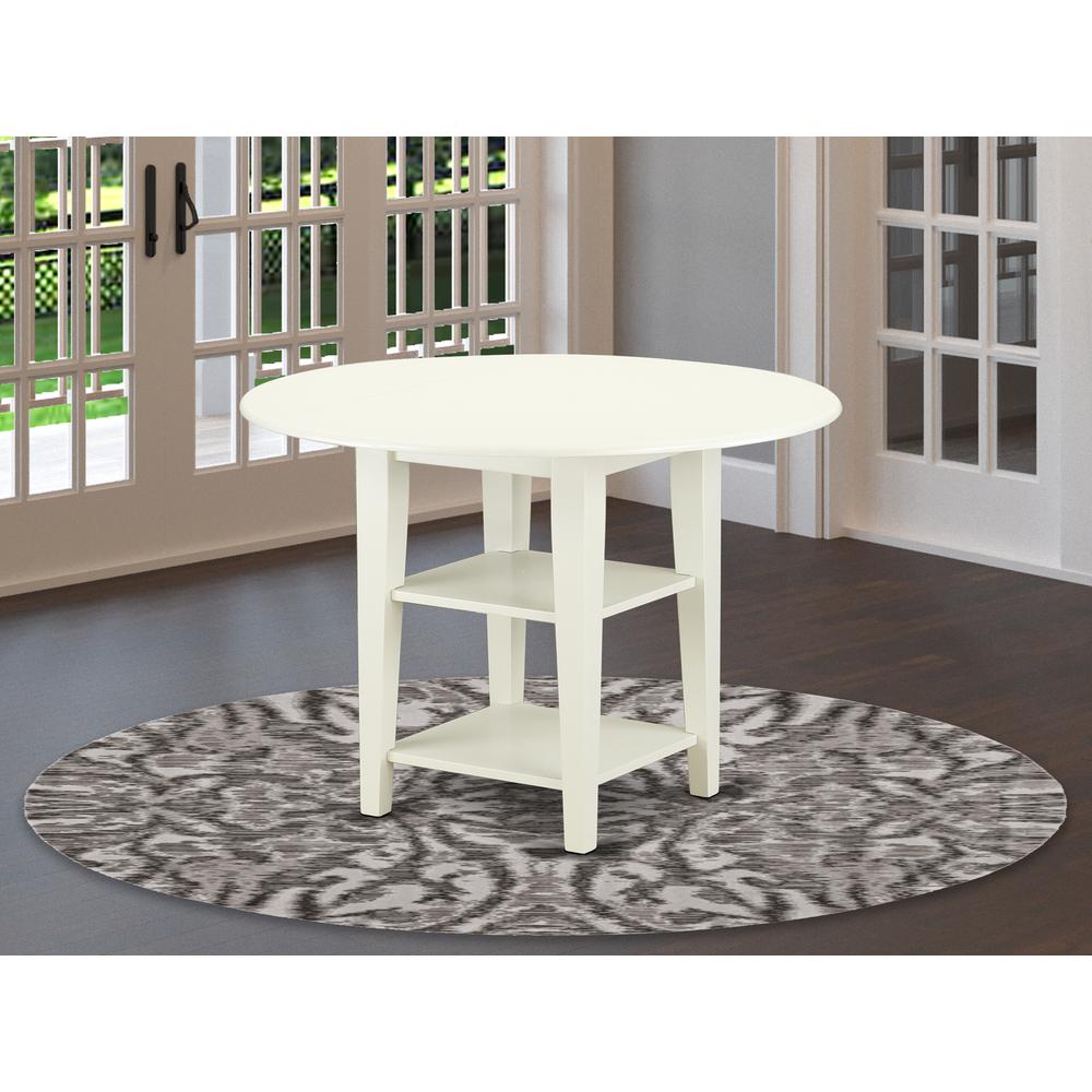 Dining Table Linen White, SUT-LWH-T. Picture 2