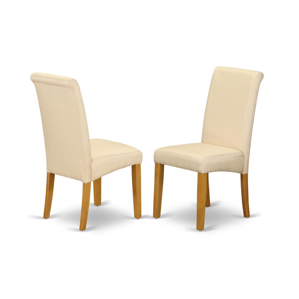 Dining Room Set Oak, VABA7-OAK-02. Picture 4