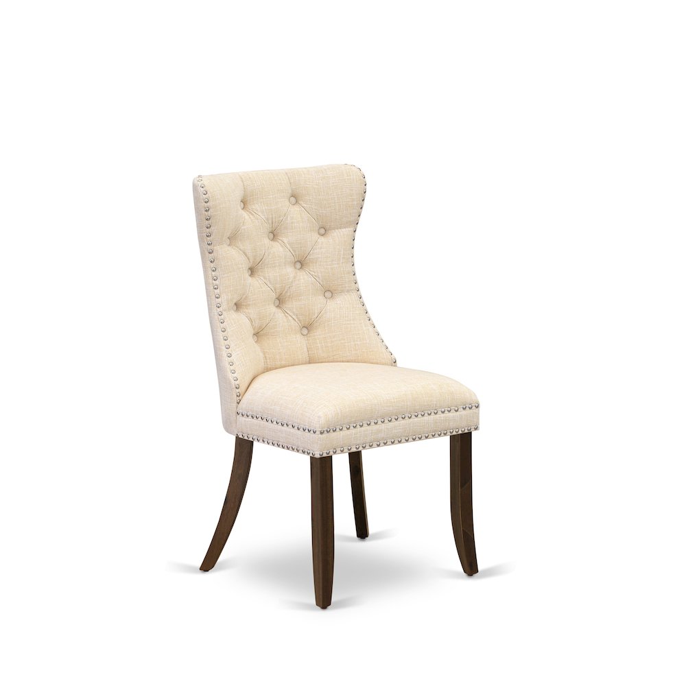 5 Piece Modern Dining Table Set. Picture 11