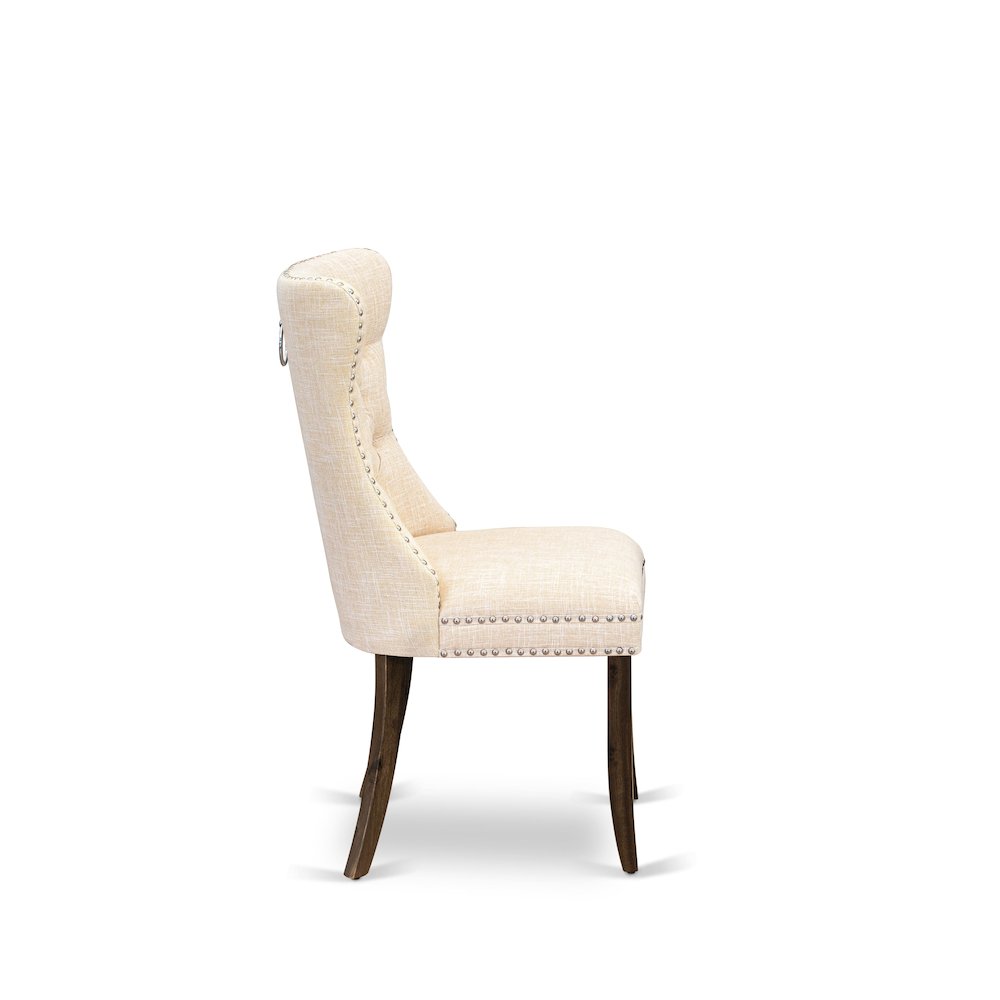 5 Piece Modern Dining Table Set. Picture 12