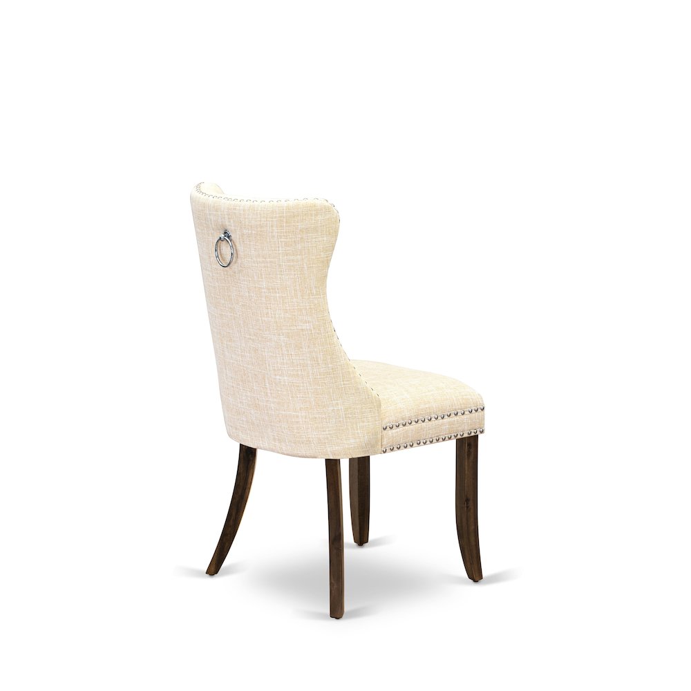 5 Piece Modern Dining Table Set. Picture 13