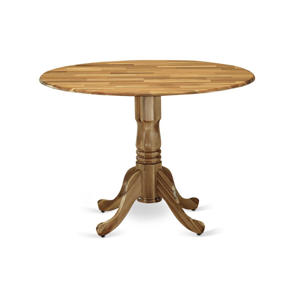 Dining Room Set Natural, DLEL3-ANA-05. Picture 3