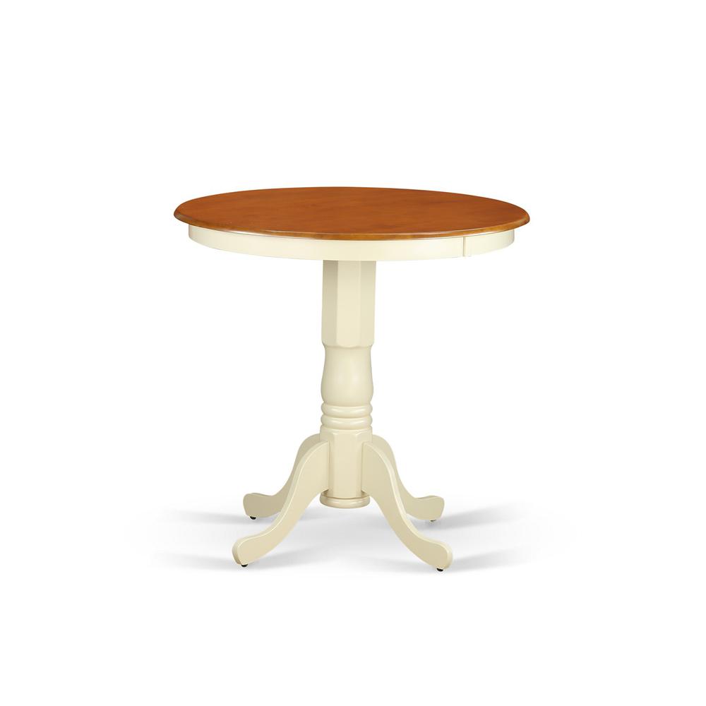 3  Pc  counter  height  Dining  room  set  -  high  top  Table  and  2  counter  height  Chairs.. Picture 2