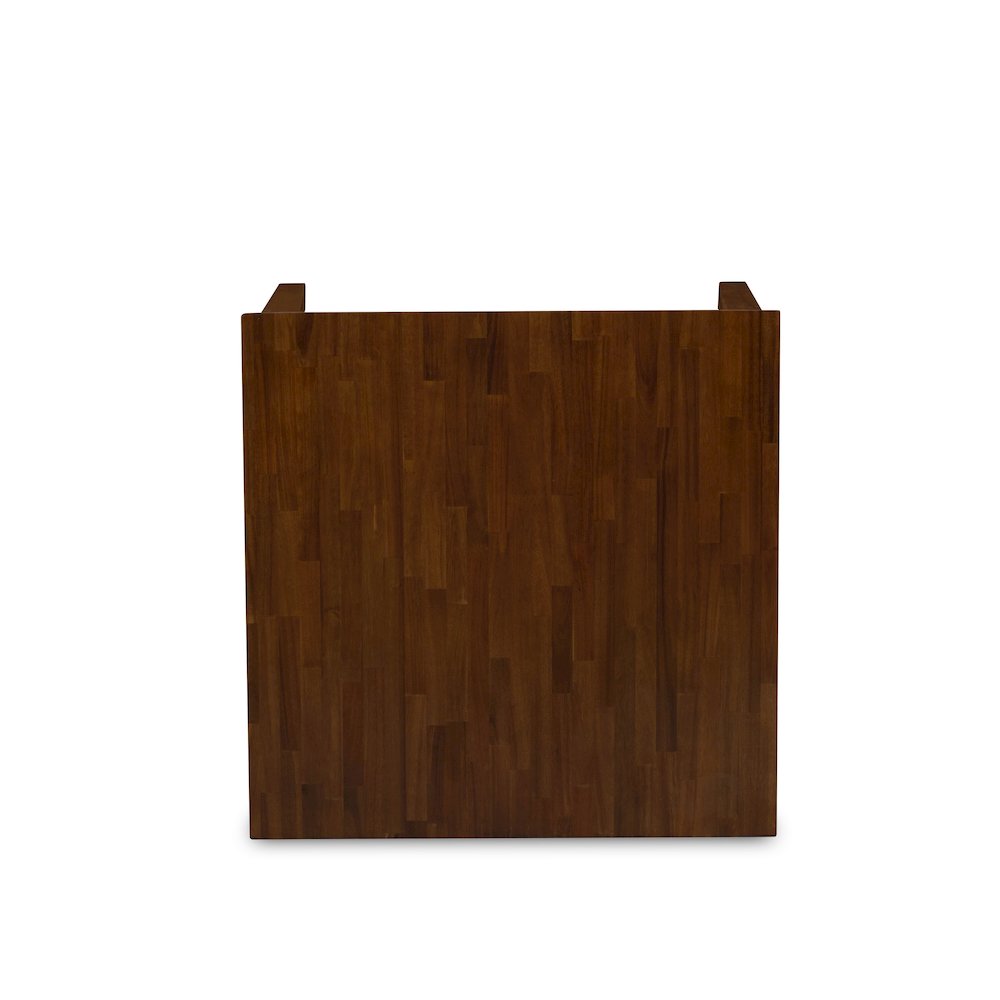 3 Piece Dining Room Table Set Contains a Square Solid Wood Table. Picture 6
