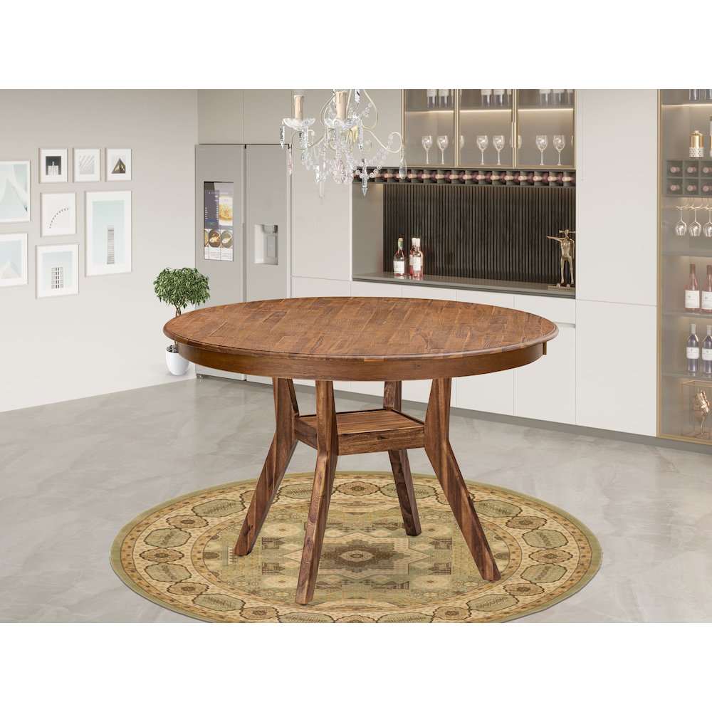 Dinner Table. Picture 2