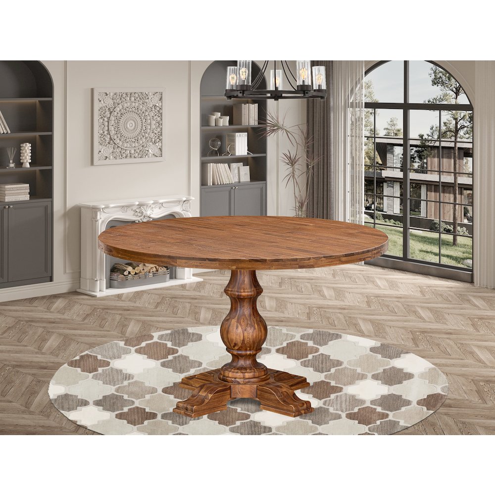 Modern Dining Table. Picture 2