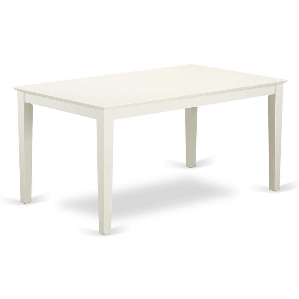 Dining Table Linen White, CAT-LWH-S. Picture 1
