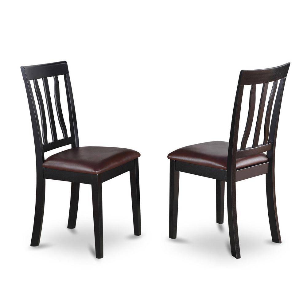 Dining  set  -  5  Pcs  with  4  Wooden  Chairs. Picture 4