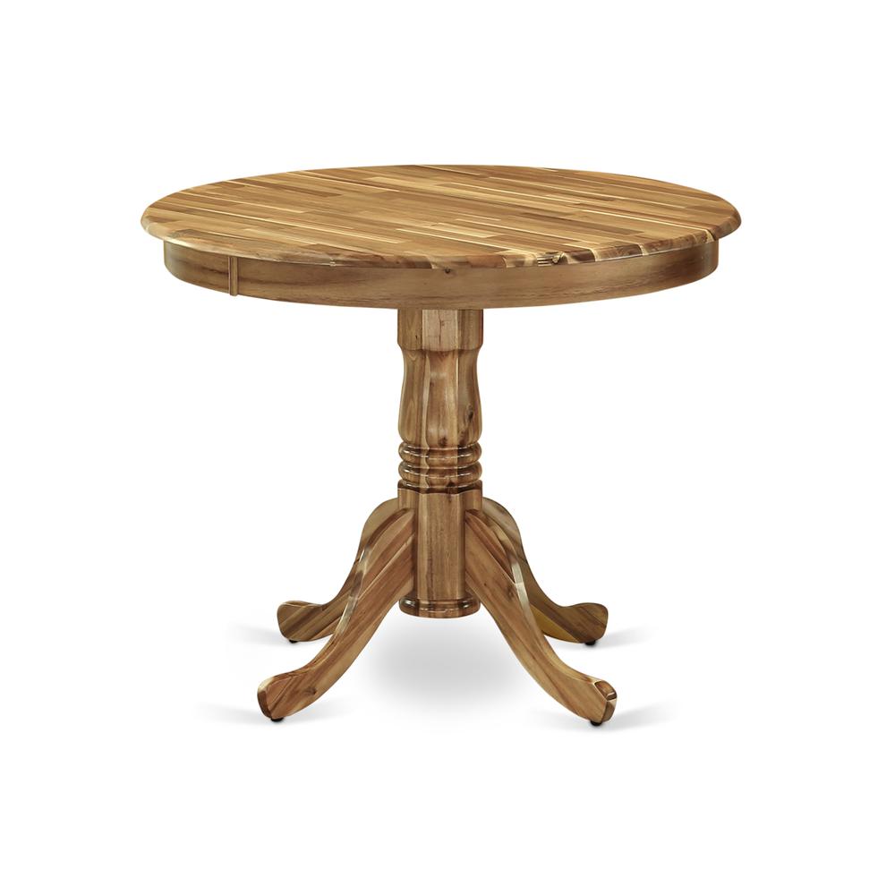 Dining Table Natural, ANT-ANA-TP. Picture 1
