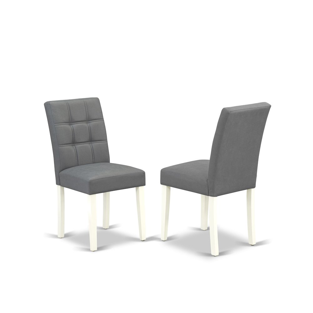 3 Piece Dinner Table Set contain A Wooden Table. Picture 5