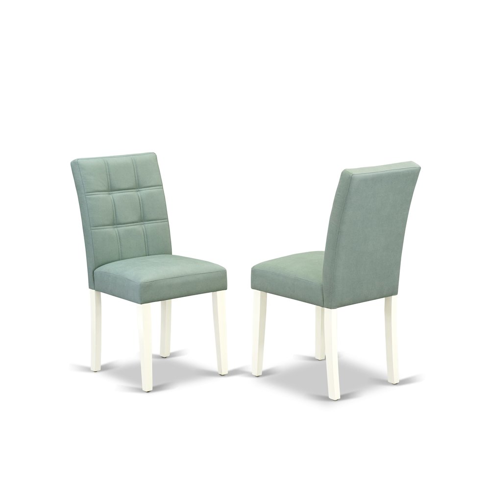 3 Piece Kitchen Table Set consists A Dining Room Table. Picture 5