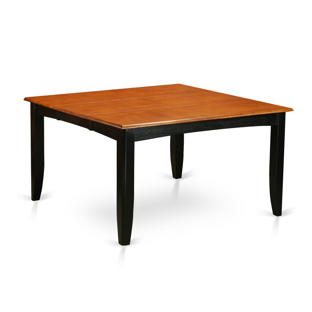 6-PC  Dining  room  set  with  bench-Dining  Table  and  4  Wooden  Dining  Chairs  plus  a  bench. Picture 2