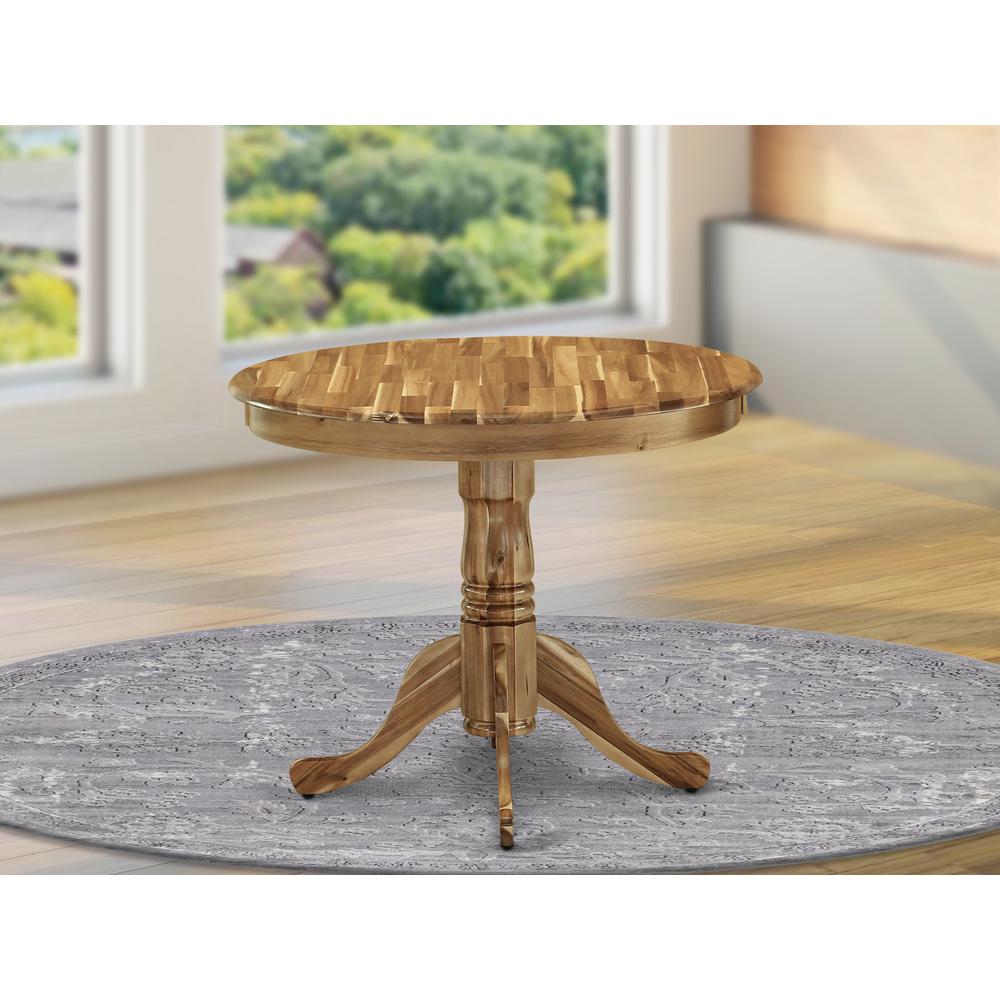 Dining Table Natural, ANT-ANA-TP. Picture 2